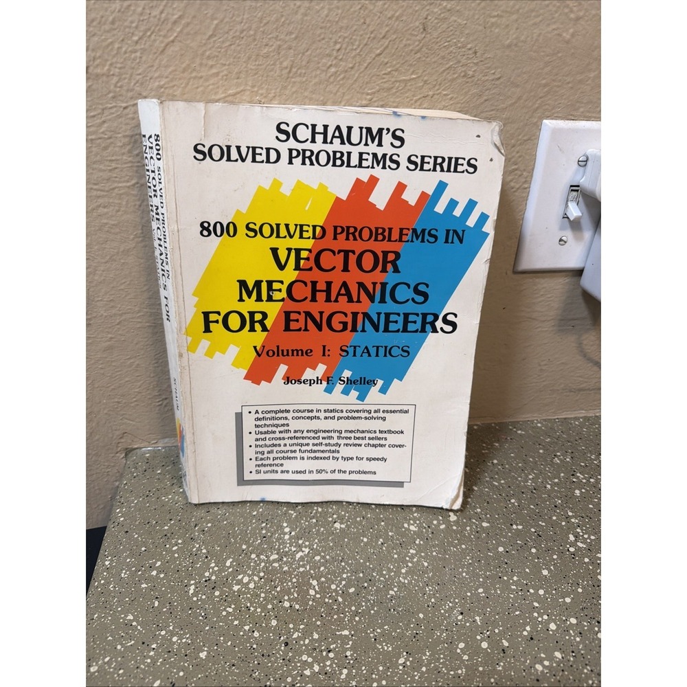 Schaum's 2000 Solved Problems in‎ Mechanical Engineering Thermo-Dynamics
